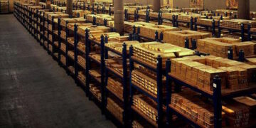 Des pays retirent leurs réserves d’or des États-Unis