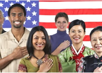 « Grand Remplacement » made in USA