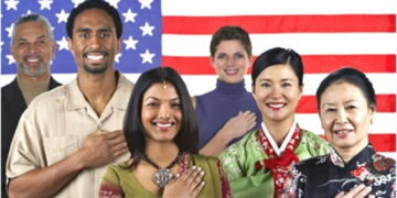 « Grand Remplacement » made in USA