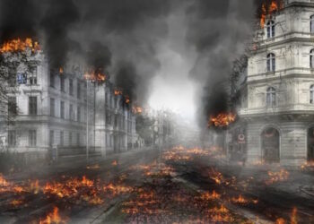 Les Nationalistes : Guerre en Ukraine, stop à l’escalade !