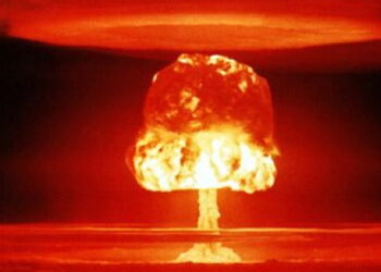 Menaces atomiques et « ordre mondial fondé sur des règles » : les cas de l’État juif, l’Iran et la Russie