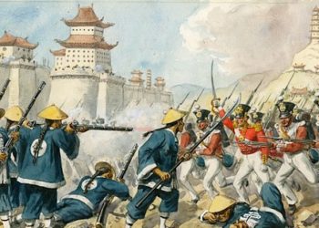 Chine / États-Unis : Guerre de l’Opium – Guerre du Fentanyl