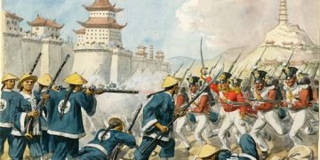 Chine / États-Unis : Guerre de l&rsquo;Opium – Guerre du Fentanyl
