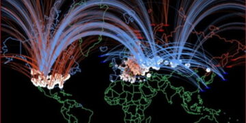 Guerre nucléaire, prémisses et prémices