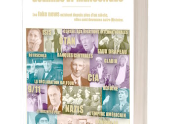 Réédition : Guerres et mensonges – Sylvain Laforest