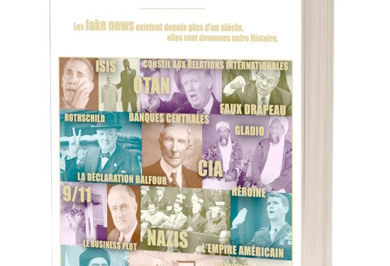 Réédition : Guerres et mensonges – Sylvain Laforest