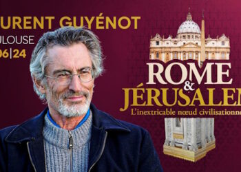 Rome vs Jérusalem : Le conflit civilisationnel – Laurent Guyenot
