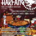 À table pour le Harfang hivernal !