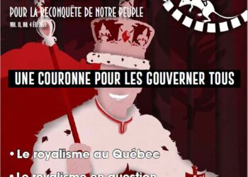 Le Harfang – Une couronne pour les gouverner tous