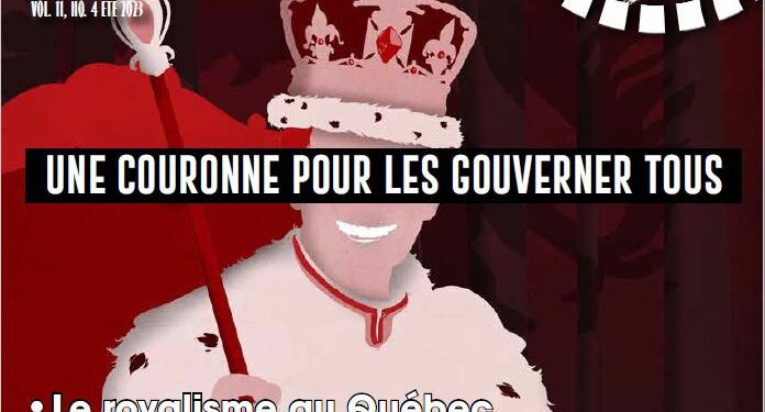 Le Harfang – Une couronne pour les gouverner tous