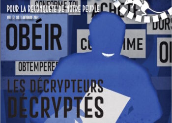 Le Harfang – Les décrypteurs décryptés