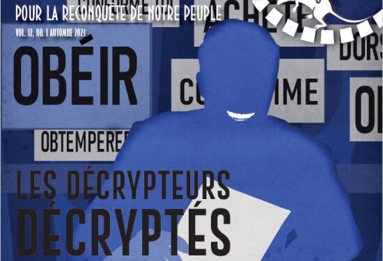 Le Harfang – Les décrypteurs décryptés