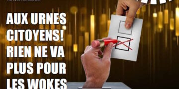 Le Harfang : Aux urnes citoyens ! Rien ne va plus pour les wokes