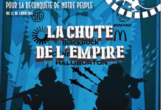 Le Harfang : La chute de l’empire
