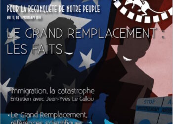 Le Harfang – Le grand remplacement : les faits