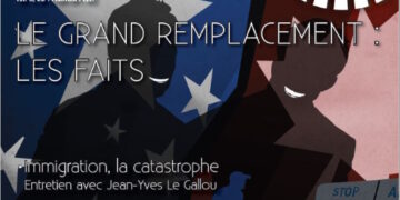 Le Harfang – Le grand remplacement : les faits