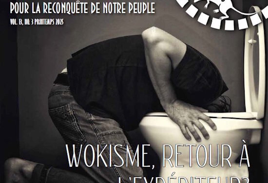 Le Harfang : Wokisme, retour à l’expéditeur ?