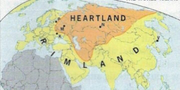 Le contre-encerclement des Occidentaux : un contre ordre mondial (I)
