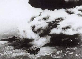 Heligoland : opération Big Bang, le crime contre la géographie des Anglais