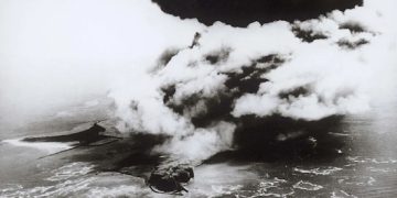 Heligoland : opération Big Bang, le crime contre la géographie des Anglais