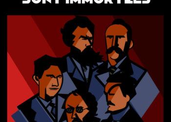 Nouveauté : Les Héros du peuple sont immortels – Louis Alexandre