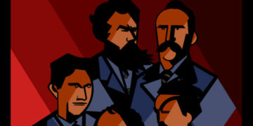 Nouveauté : Les Héros du peuple sont immortels – Louis Alexandre