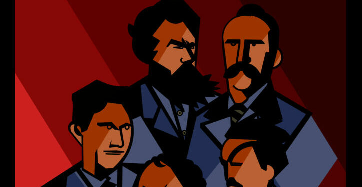 Nouveauté : Les Héros du peuple sont immortels – Louis Alexandre