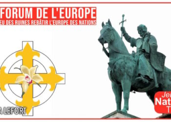 Intervention d’Hilda Lefort (Les Caryatides) au VIIe Forum de l’Europe