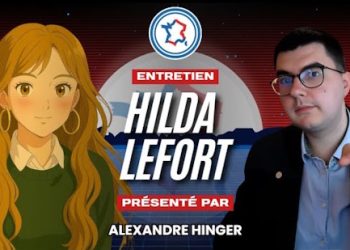 Hilda Lefort interrogée par Alexandre Hinger – Les entretiens du PdF