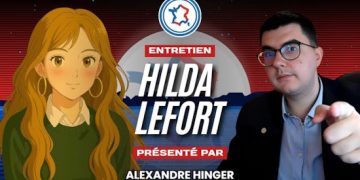 Hilda Lefort interrogée par Alexandre Hinger – Les entretiens du PdF