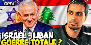 Le projet sioniste derrière l’invasion du Liban : le « Grand Israël »
