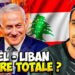 Le projet sioniste derrière l’invasion du Liban : le « Grand Israël »