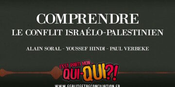 Comprendre le conflit israélo-palestinien – Soral, Hindi, Verbeke