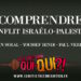 Comprendre le conflit israélo-palestinien – Soral, Hindi, Verbeke