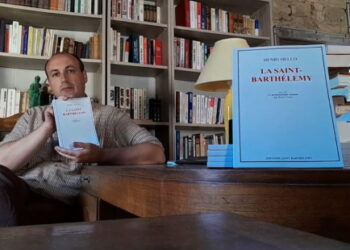 La Saint-Barthélemy (sortie littéraire)