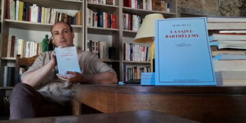 La Saint-Barthélemy (sortie littéraire)