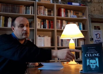 Céline pamphlétaire (sortie littéraire)