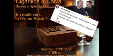 En route vers le IVème Reich ?