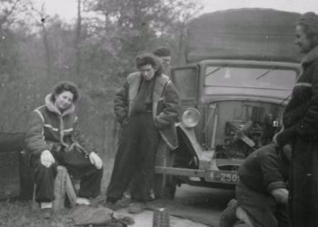 13 février 1946 : mort de Madeleine Pauliac, l’âme de « l&rsquo;escadron bleu »