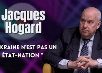« L’Ukraine n’est pas un État-nation » – Colonel Jacques Hogard