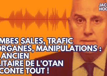 Du Kosovo à l’Ukraine, la stratégie américaine dévoilée – Jacques Hogard