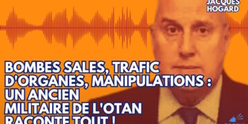 Du Kosovo à l&rsquo;Ukraine, la stratégie américaine dévoilée – Jacques Hogard