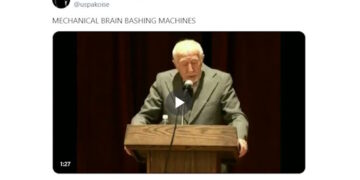 L&rsquo;Assommoir à pédale de Sachsenhausen