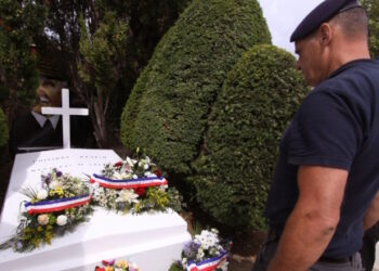 Hommage au Maréchal Pétain