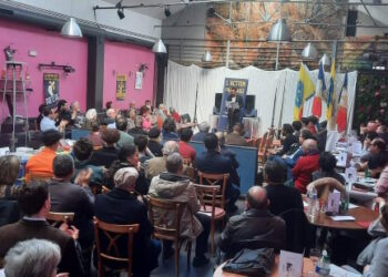 Le CRAF a tenté de perturber la journée d’Action Française en hommage à Charles Maurras…