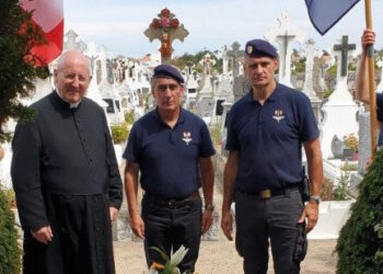 Hommage de JEUNE NATION au Maréchal Philippe PÉTAIN – 22 et 23 juillet 2020