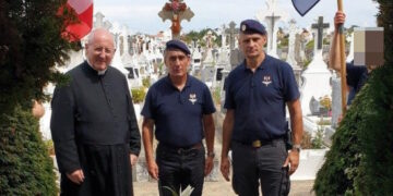 Hommage de JEUNE NATION au Maréchal Philippe PÉTAIN – 22 et 23 juillet 2020