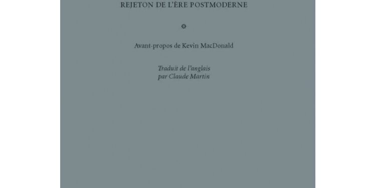 Livre – Nouveauté : Homo americanus – Tomislav Sunic