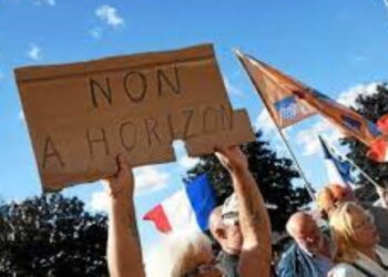 Non à la colonisation migratoire des campagnes françaises !