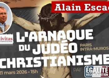 L&rsquo;arnaque du judéo-christianisme